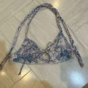 Loveshackfancy bikini top